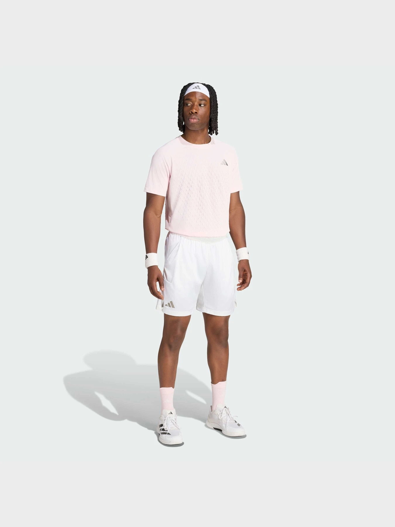 Футболки і поло Adidas Clima модель KW6021 Футболки і поло Adidas Clima модель KW6021 Фото