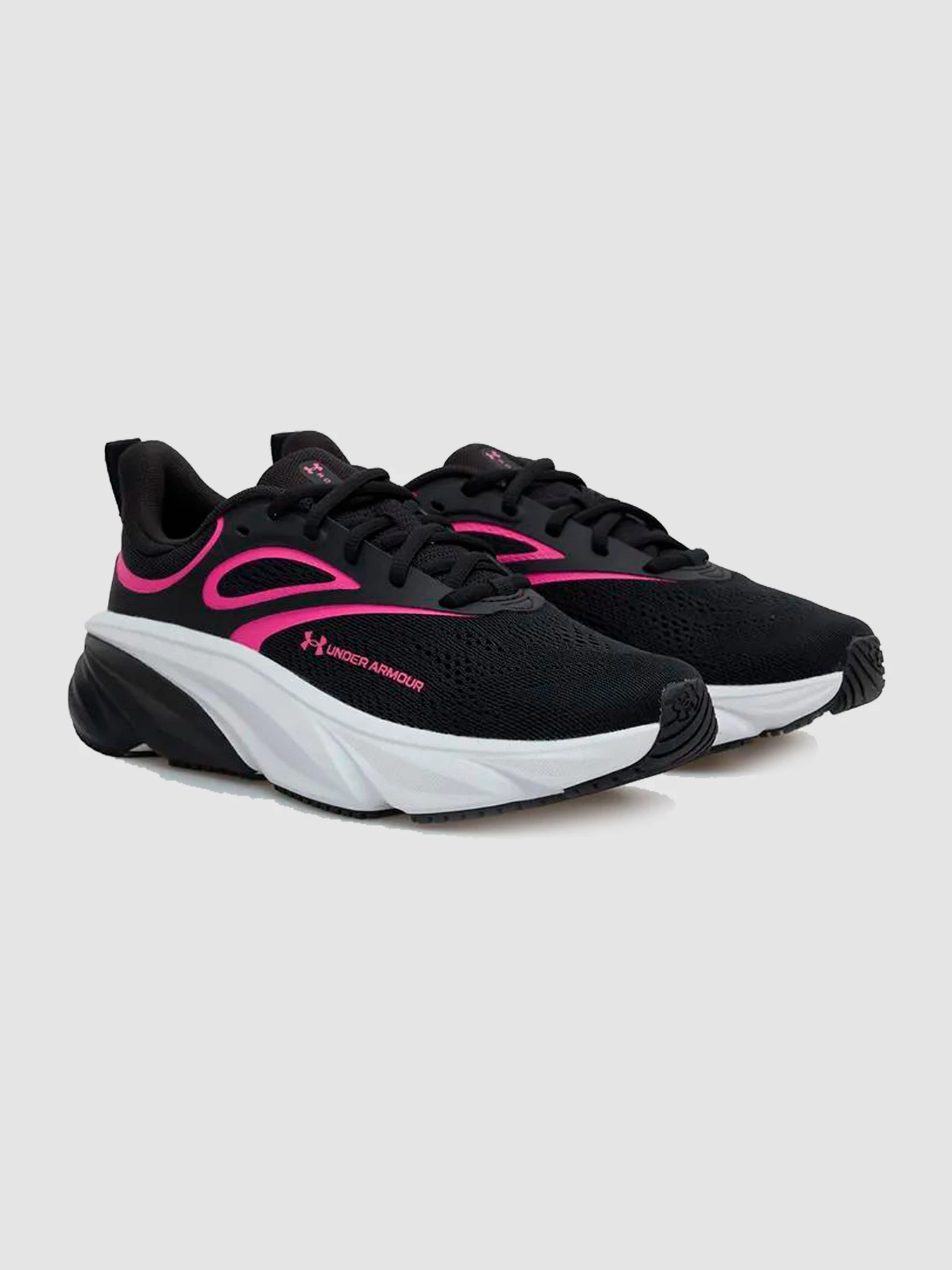 Кросівки Under Armour Ua W Rogue 6 модель 6006720-003 Кросівки Under Armour Ua W Rogue 6 модель 6006720-003 Фото