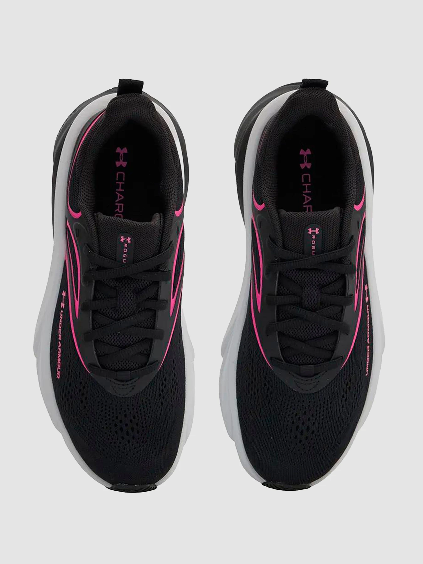 Кросівки Under Armour Ua W Rogue 6 модель 6006720-003 Кросівки Under Armour Ua W Rogue 6 модель 6006720-003 Фото