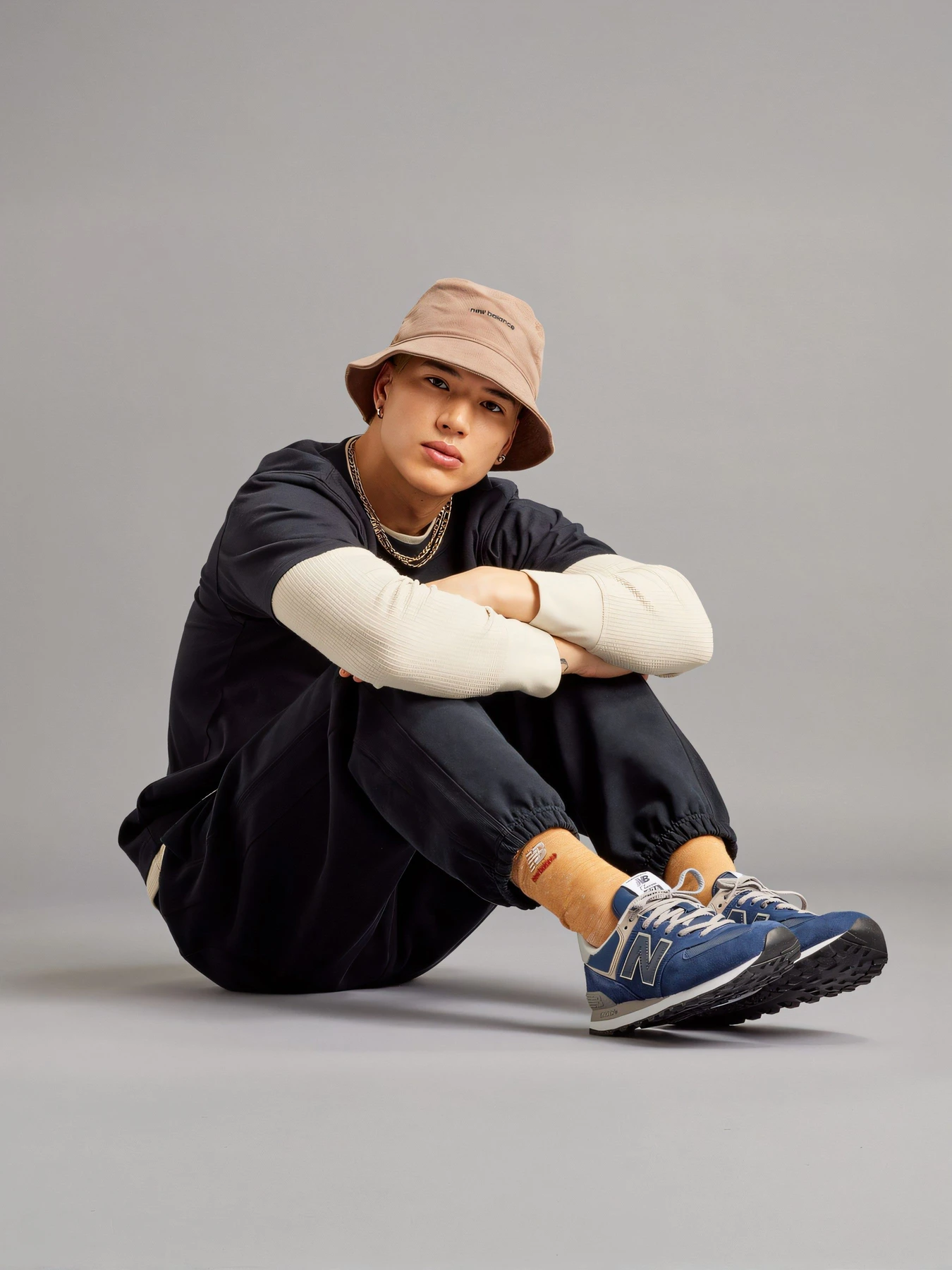 Кроссовки New Balance модель ML574EVN Фото