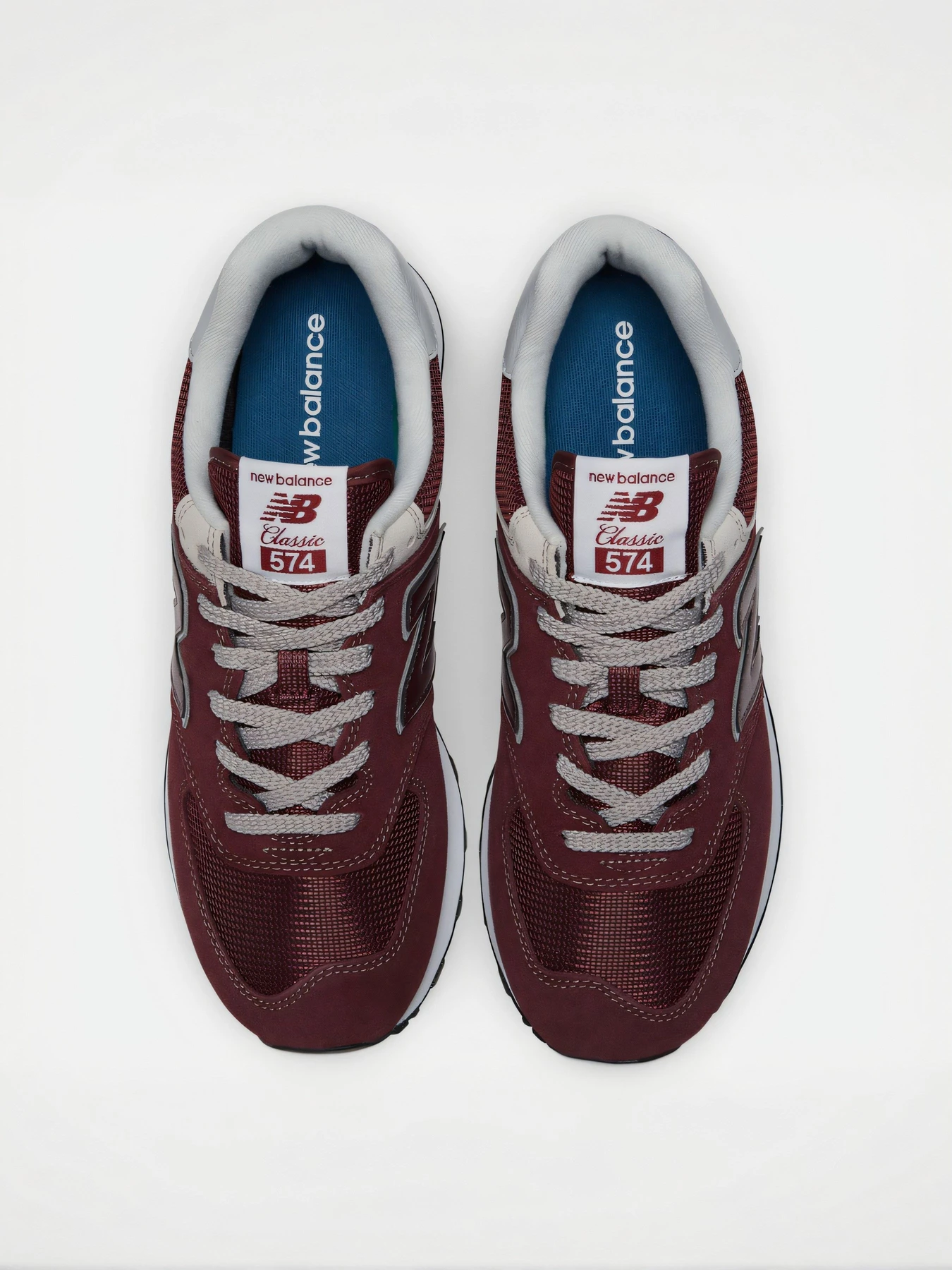 Кроссовки New Balance модель ML574EVM Кроссовки New Balance модель ML574EVM Фото