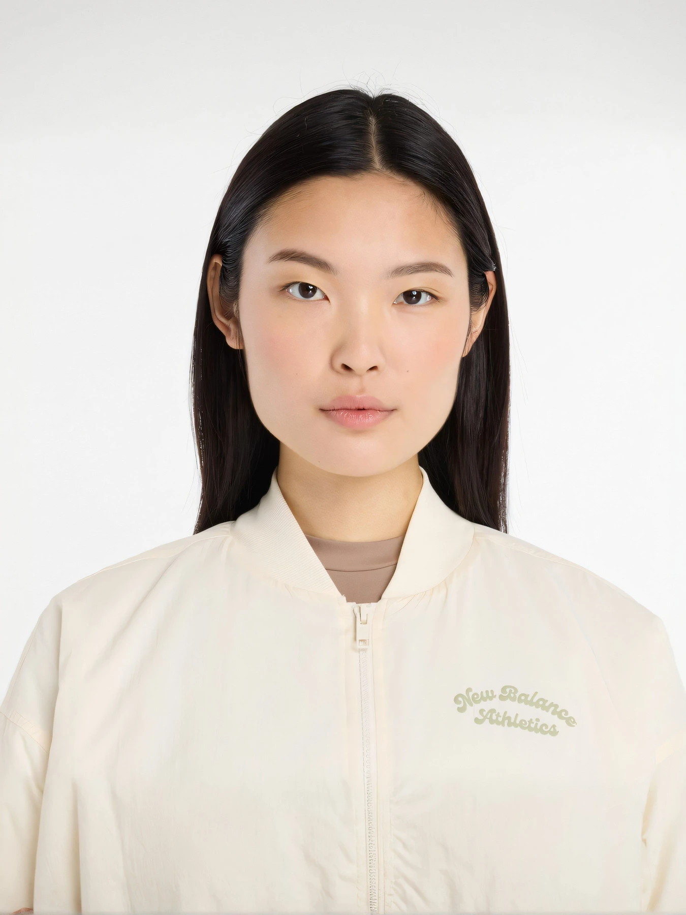 Куртки и дубленки New Balance Куртка Linear Heritage модель WJ53502PEF Куртки и дубленки New Balance Куртка Linear Heritage модель WJ53502PEF Фото