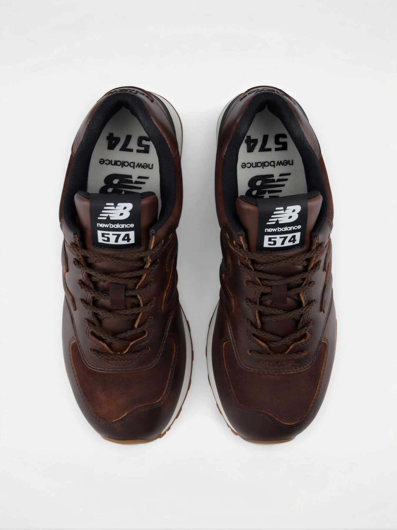 Кроссовки New Balance 574 модель W574HM Кроссовки New Balance 574 модель W574HM Фото