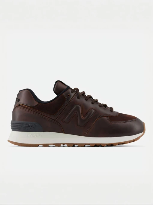 Кроссовки New Balance 574 модель W574HM Фото