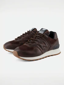 Кроссовки New Balance 574 модель W574HM Фото