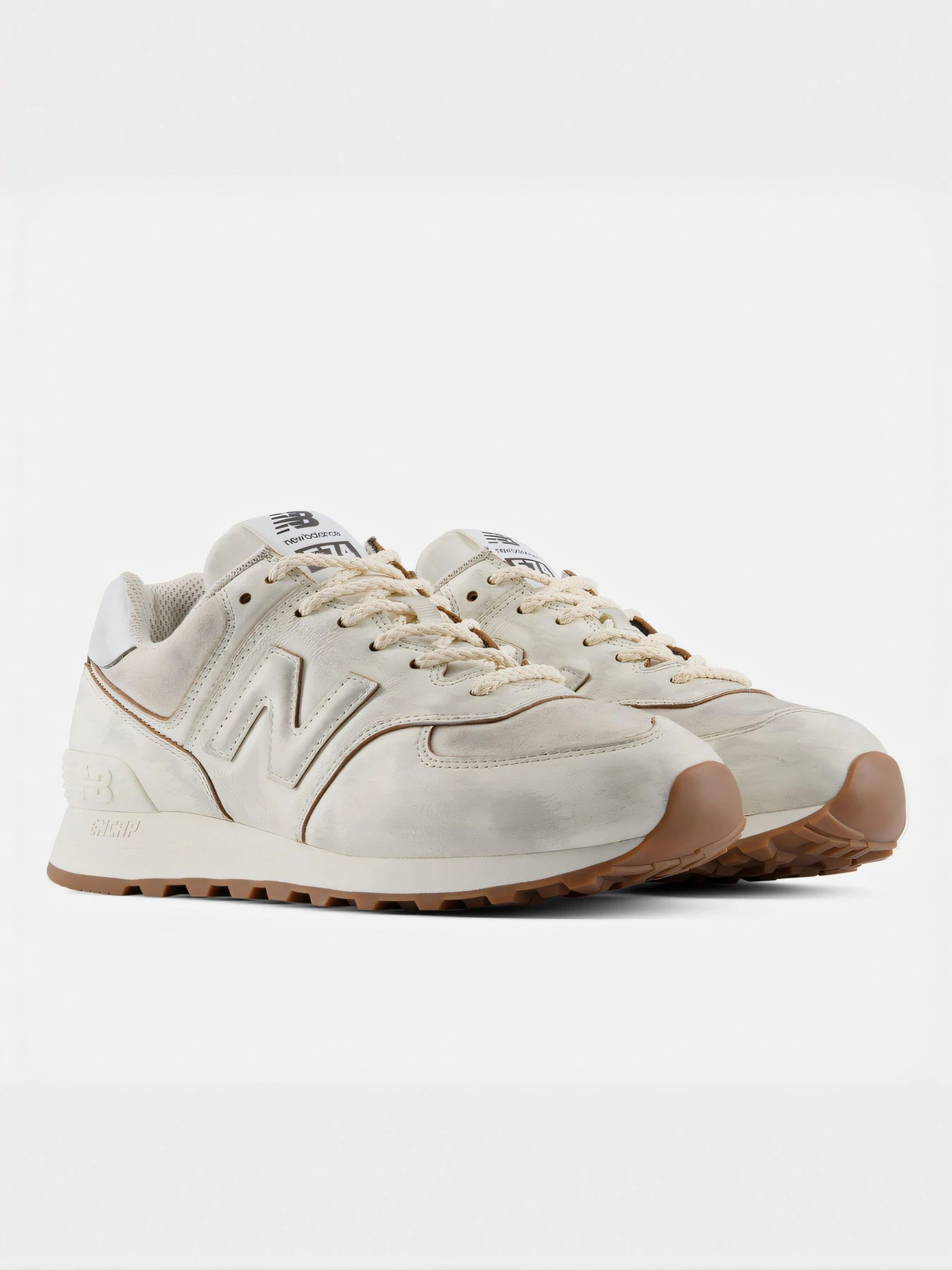 Кроссовки New Balance 574 модель W574HF Кроссовки New Balance 574 модель W574HF Фото