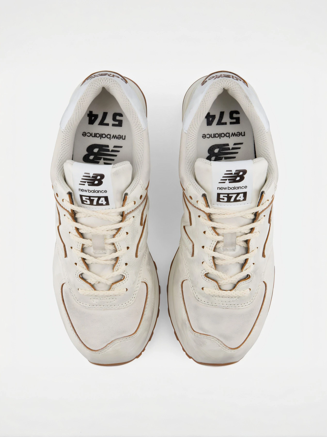 Кроссовки New Balance 574 модель W574HF Кроссовки New Balance 574 модель W574HF Фото