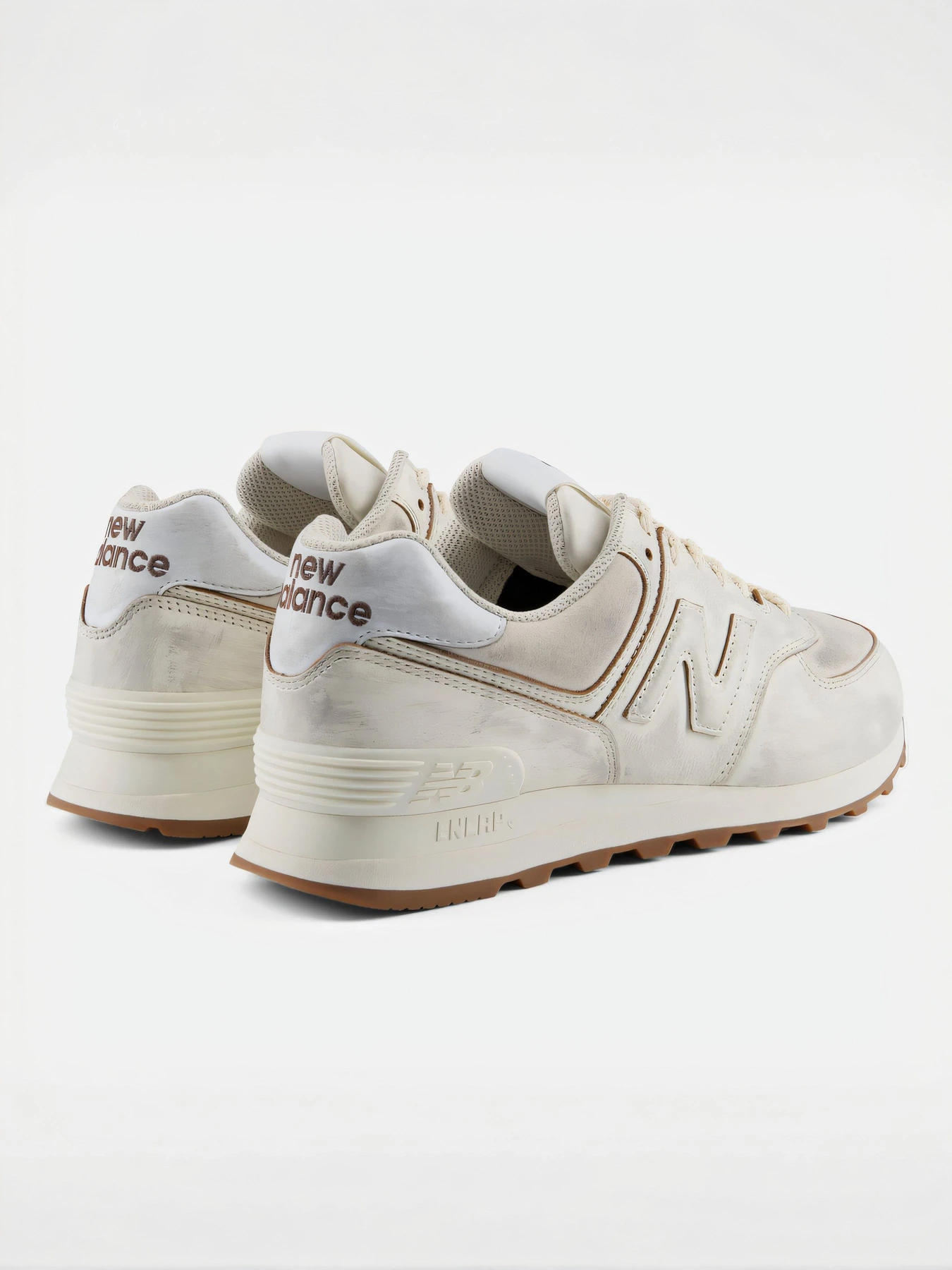 Кроссовки New Balance 574 модель W574HF Кроссовки New Balance 574 модель W574HF Фото