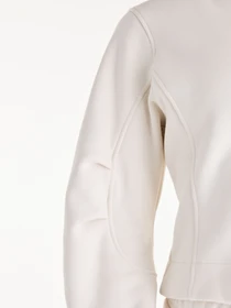 Худі та світшоти New Balance Athletics Crafted Fleece модель WJ62Y57TLIN Фото