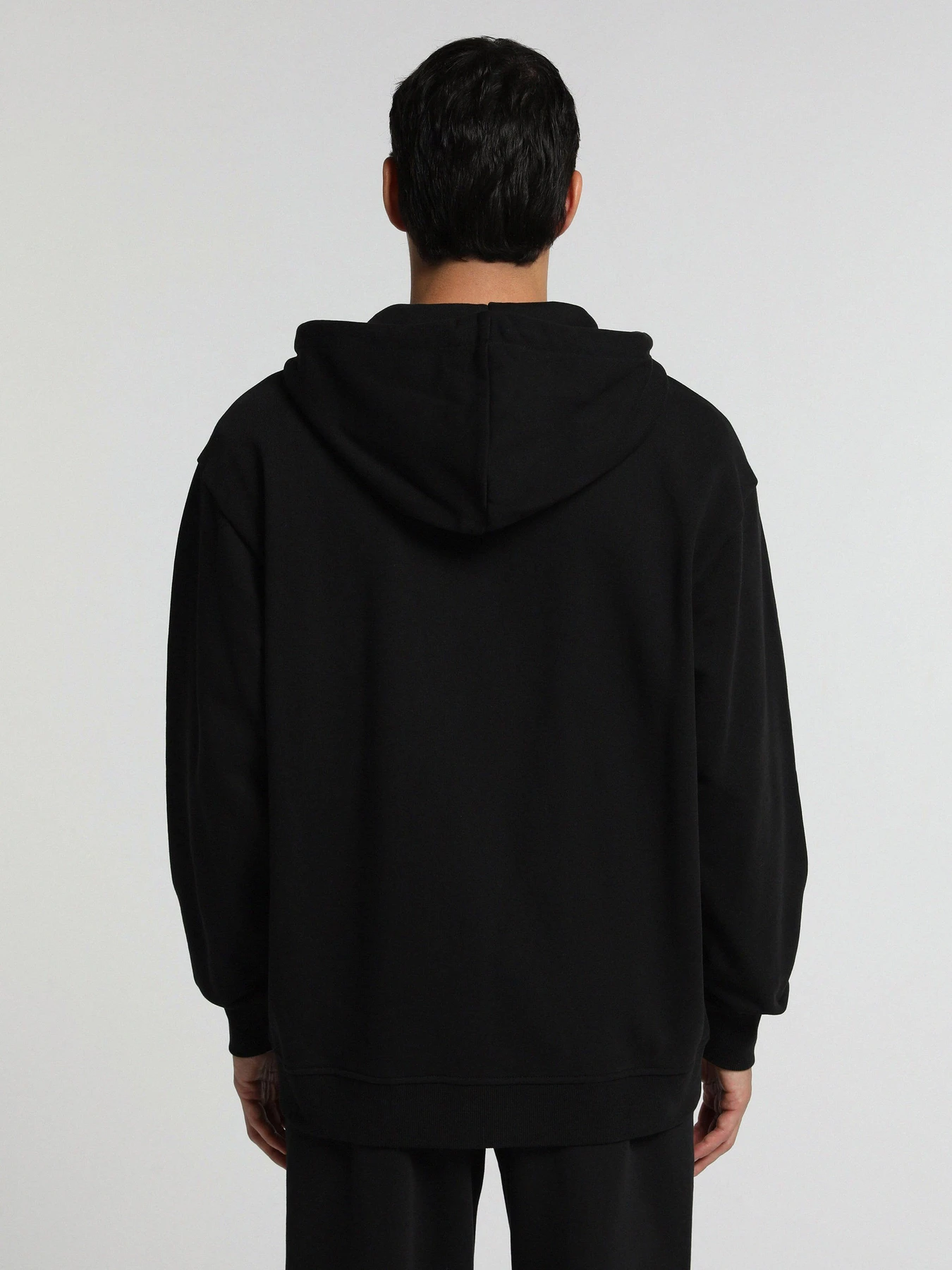 Худи и свитшоты Colin’s модель CL1075851_Q1.V1_BLK Фото
