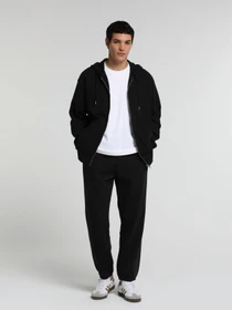Худи и свитшоты Colin’s модель CL1075851_Q1.V1_BLK Фото