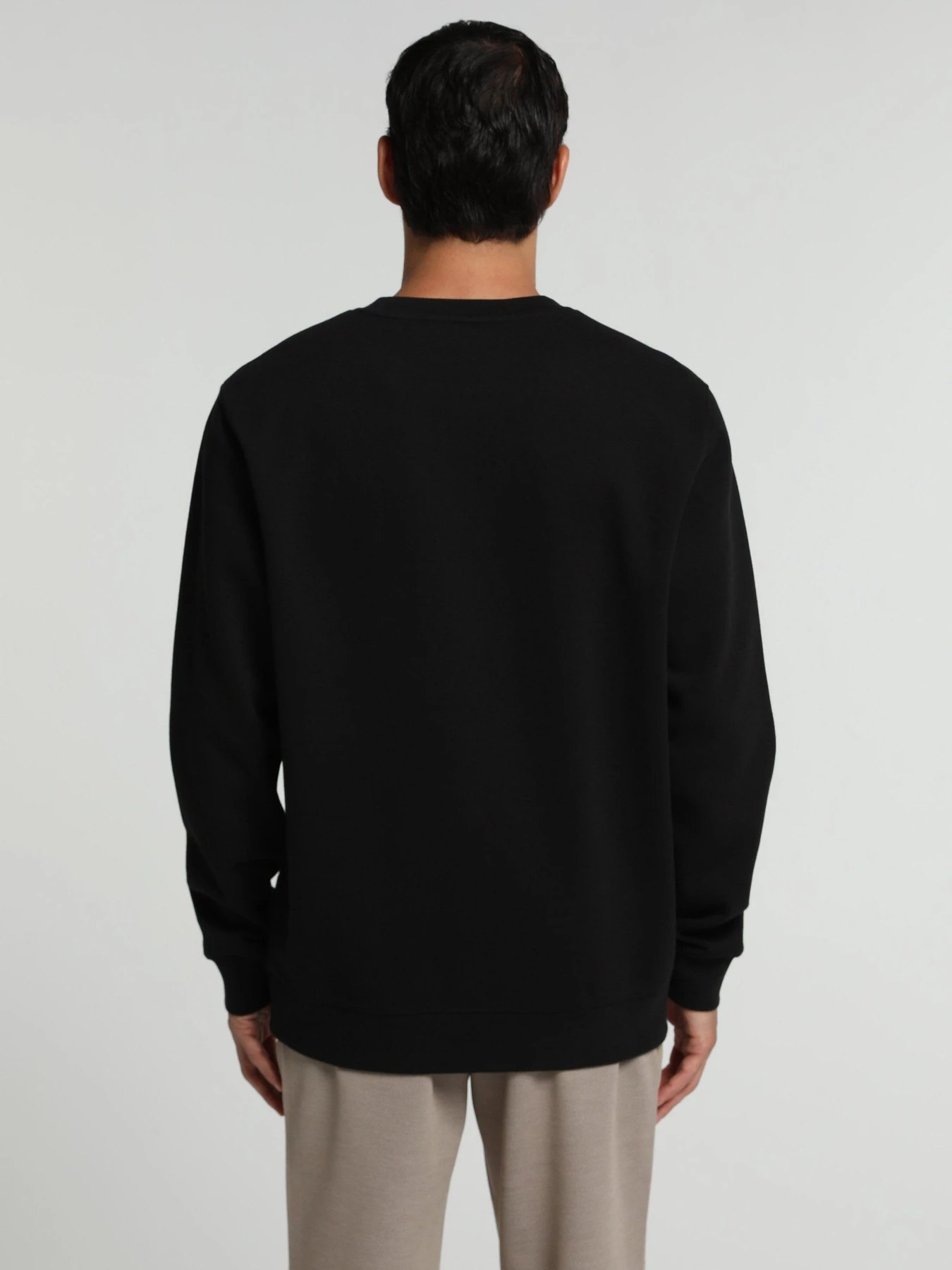 Худи и свитшоты Colin’s модель CL1082264_Q1.V1_BLK Фото