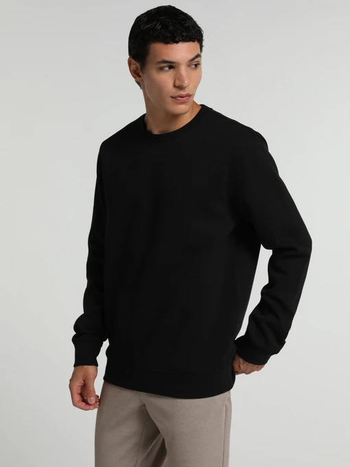 Худи и свитшоты Colin’s модель CL1082264_Q1.V1_BLK Фото