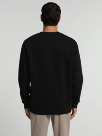 Худи и свитшоты Colin’s модель CL1082264_Q1.V1_BLK Фото