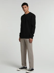 Худи и свитшоты Colin’s модель CL1082264_Q1.V1_BLK Фото