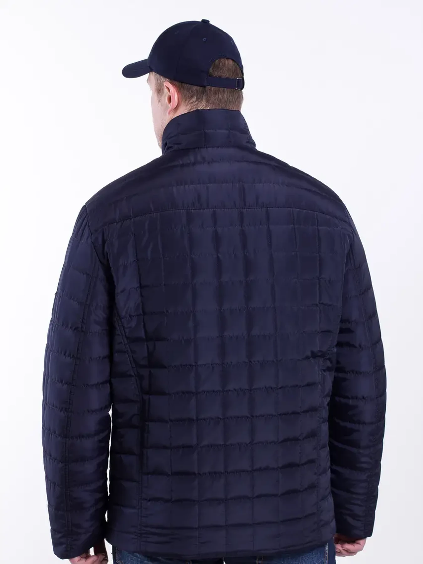 Куртки та дублянки UVENTUM модель UF-7-BLU Фото
