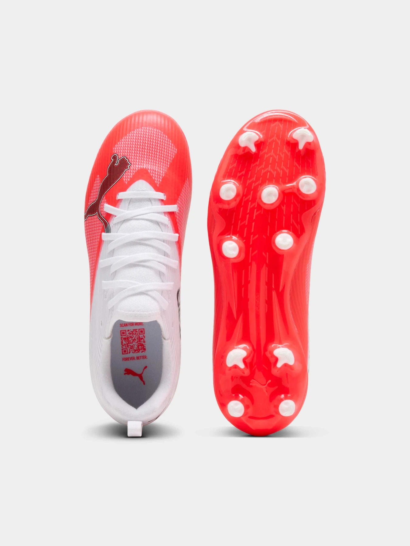 Кроссовки PUMA Ultra 7 Match Fg/ag Jr модель 109116 Кроссовки PUMA Ultra 7 Match Fg/ag Jr модель 109116 Фото