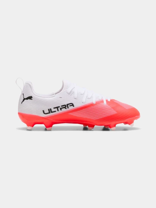 Кроссовки PUMA Ultra 7 Match Fg/ag Jr модель 109116 Фото