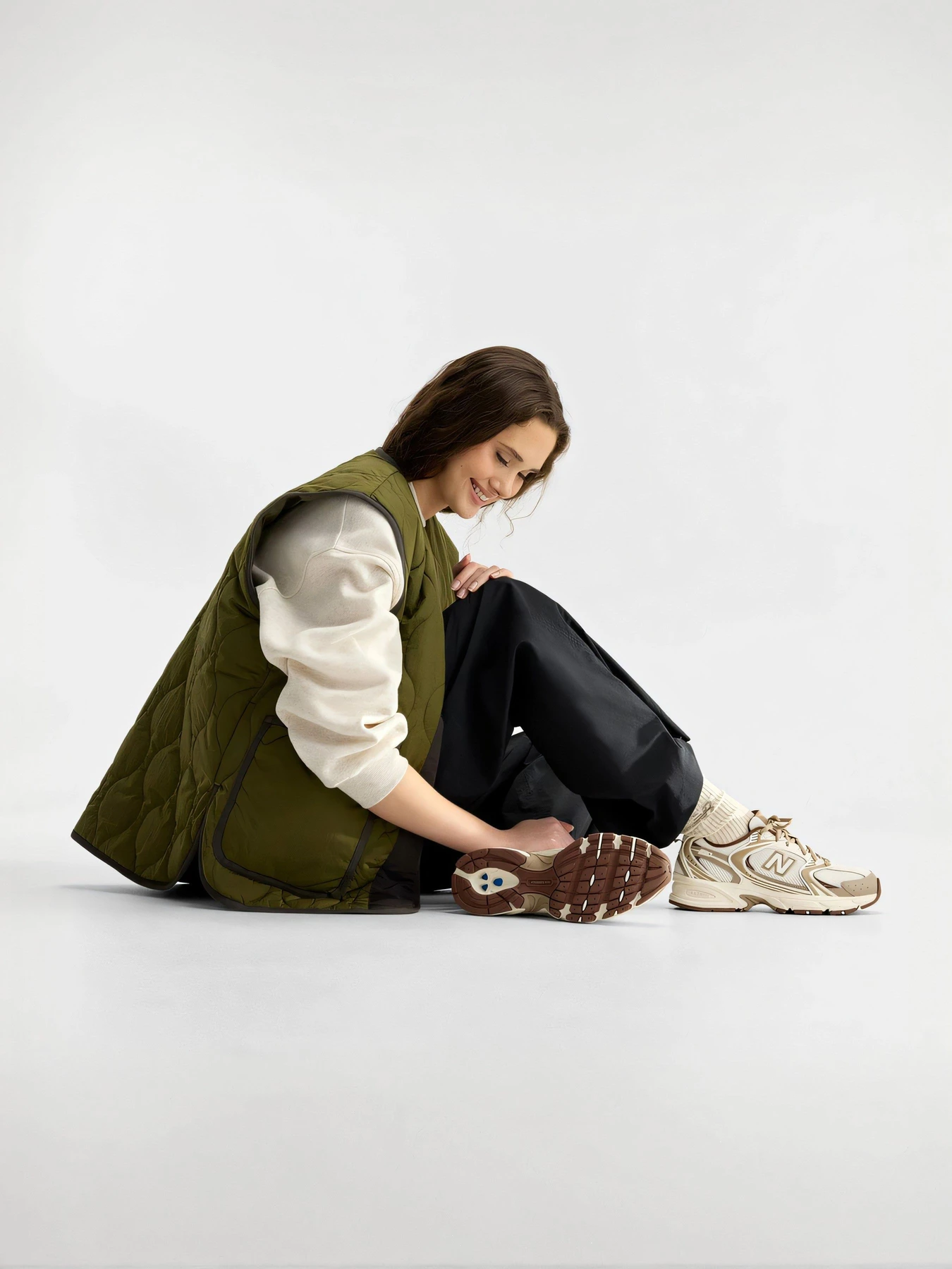 Кроссовки New Balance модель U530COB Кроссовки New Balance модель U530COB Фото