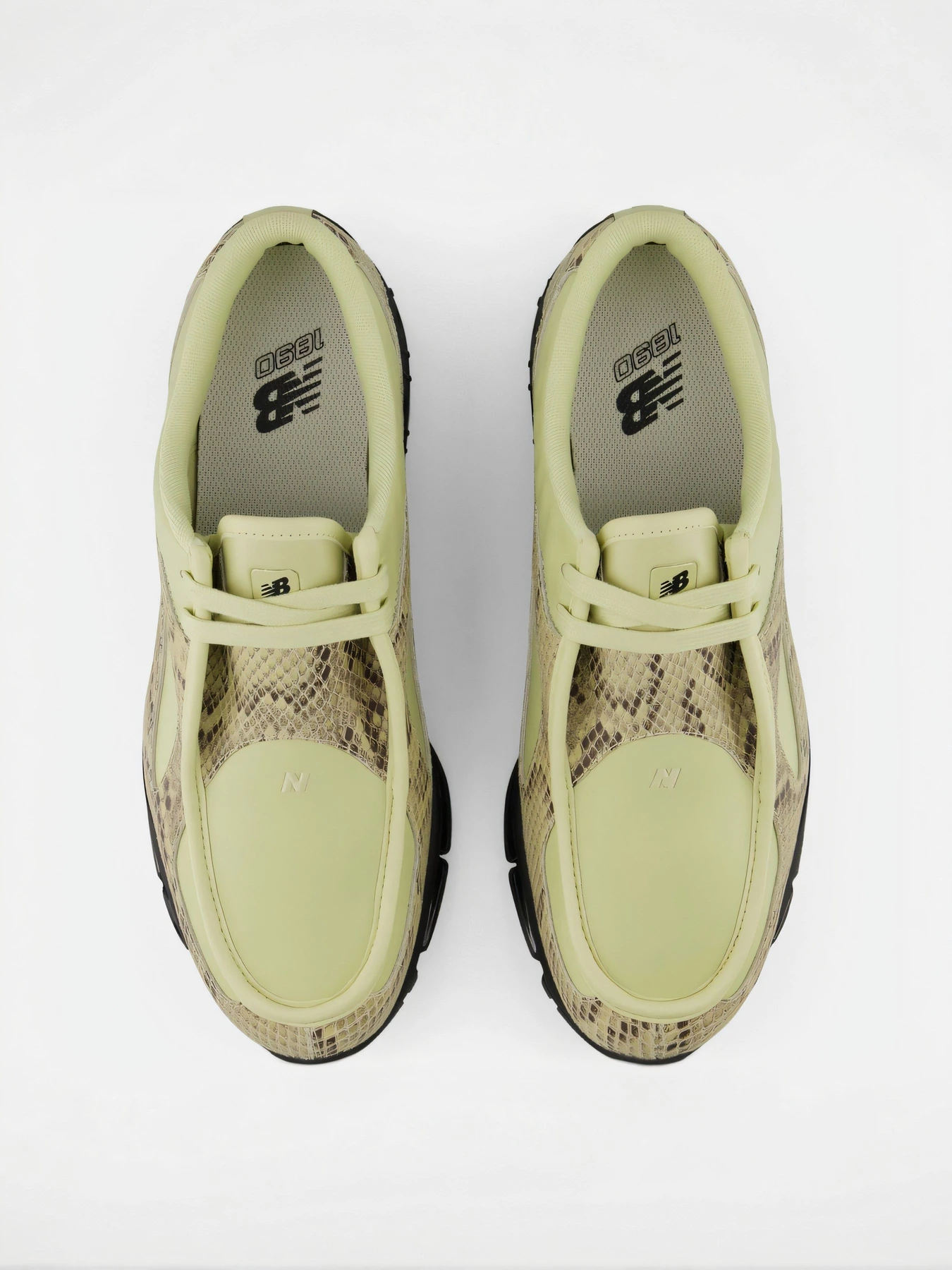 Кроссовки New Balance 1890A модель U18907P8 Кроссовки New Balance 1890A модель U18907P8 Фото
