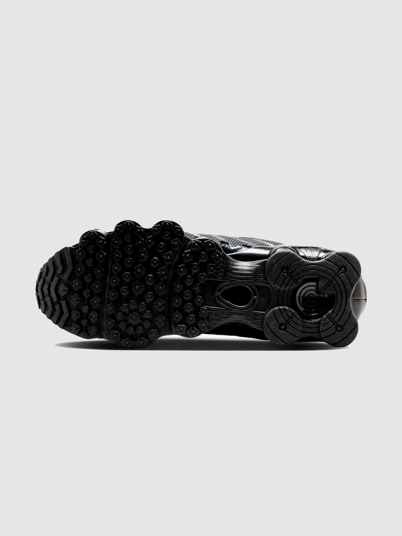 Кросівки NIKE Shox Tl модель IR5276-001 Фото