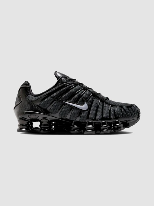 Кросівки NIKE Shox Tl модель IR5276-001 Фото