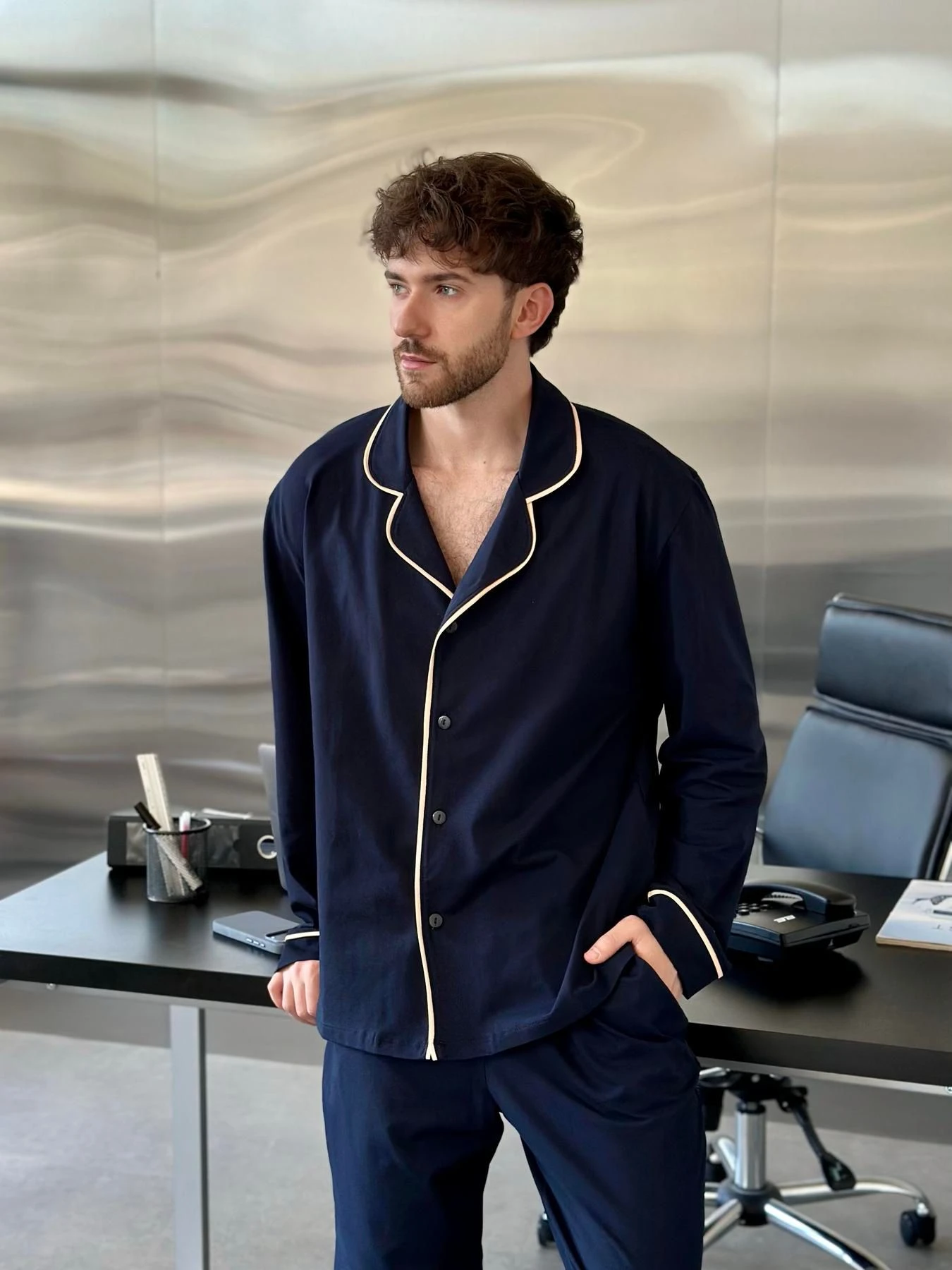 Одежда для дома и сна Cosy модель TL60 Одежда для дома и сна Cosy модель TL60 Фото