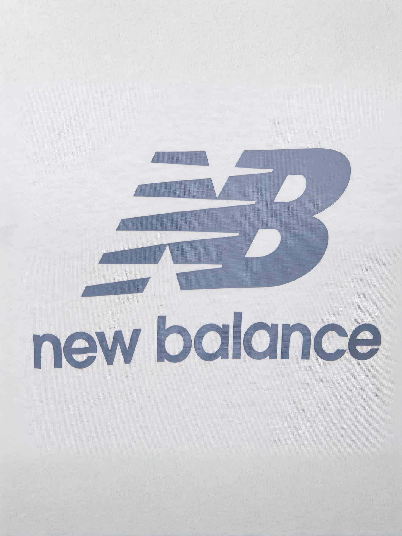 Футболки и поло New Balance Sport Essentials Logo модель MT41502WT Футболки и поло New Balance Sport Essentials Logo модель MT41502WT Фото