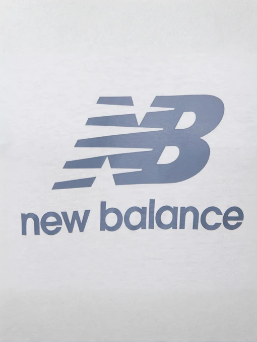 Бавовняна Чоловіча Футболка New Balance Sport Essentials Logo фото 2