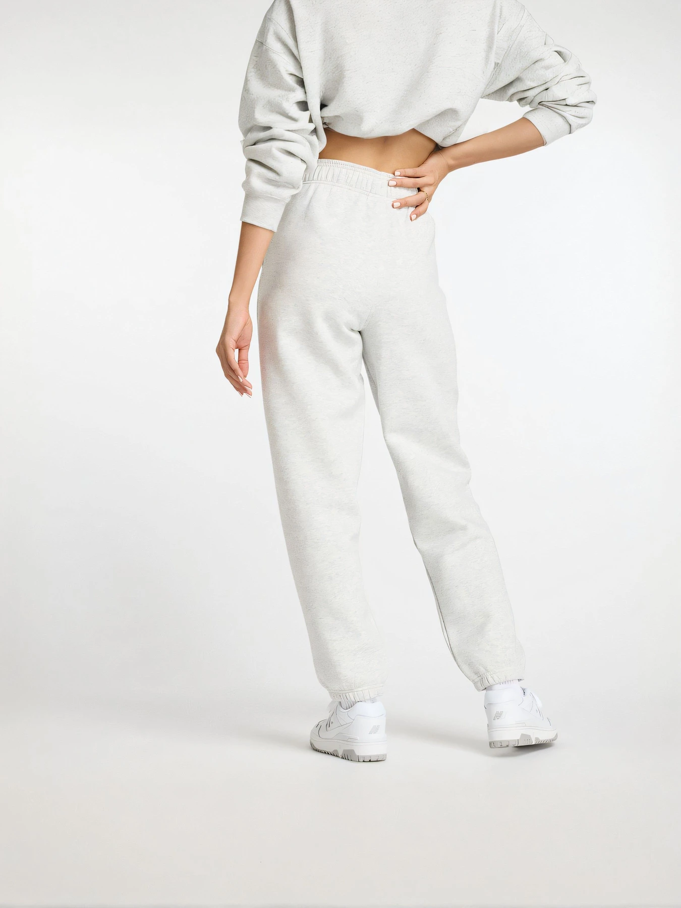 Штани New Balance модель WP41502AHH Штани New Balance модель WP41502AHH Фото