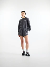 Худи и свитшоты New Balance модель WT62X7T4BLK Фото