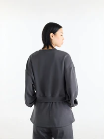 Худи и свитшоты New Balance модель WT62X7T4BLK Фото
