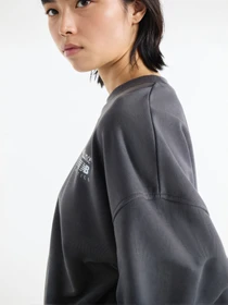 Худи и свитшоты New Balance модель WT62X7T4BLK Фото