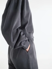 Худи и свитшоты New Balance модель WT62X7T4BLK Фото
