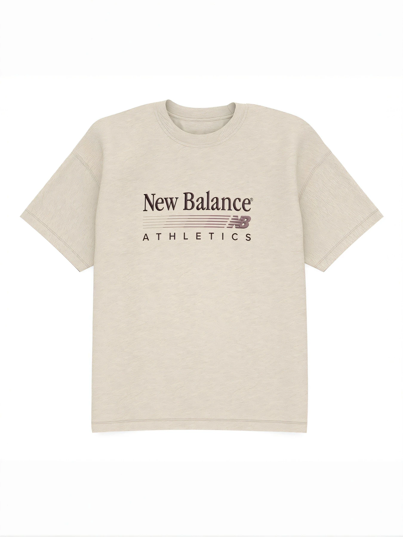Футболки и поло New Balance модель WT6297MKLIT Фото