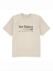 Футболки и поло New Balance модель WT6297MKLIT Фото