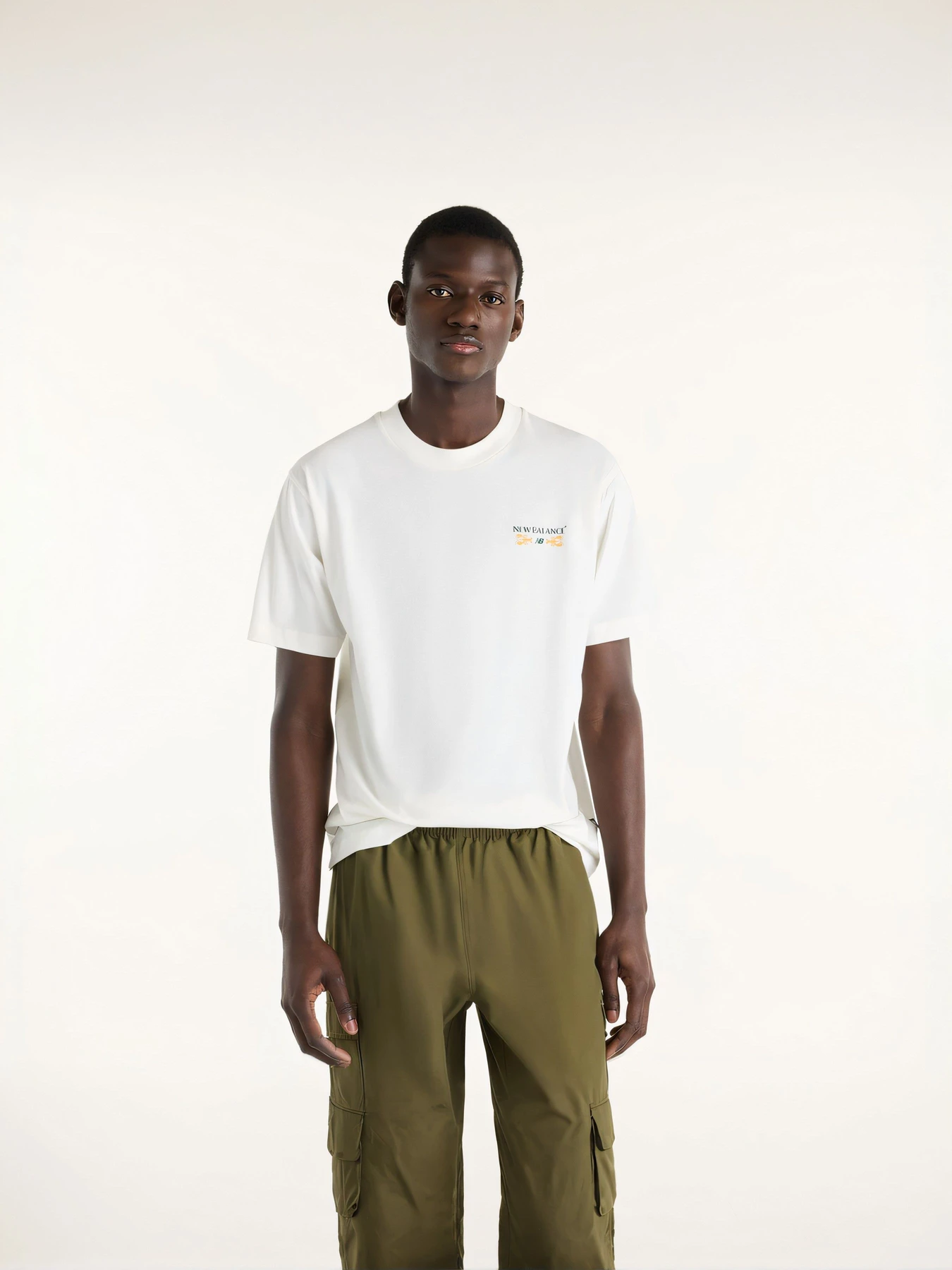 Футболки и поло New Balance модель MT62S7YPSST Фото