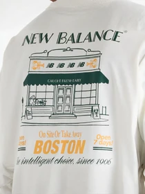 Футболки и поло New Balance модель MT62S7YPSST Фото