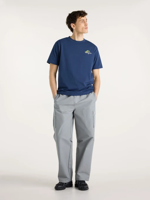 Бавовняна Чоловіча Футболка New Balance фото 2