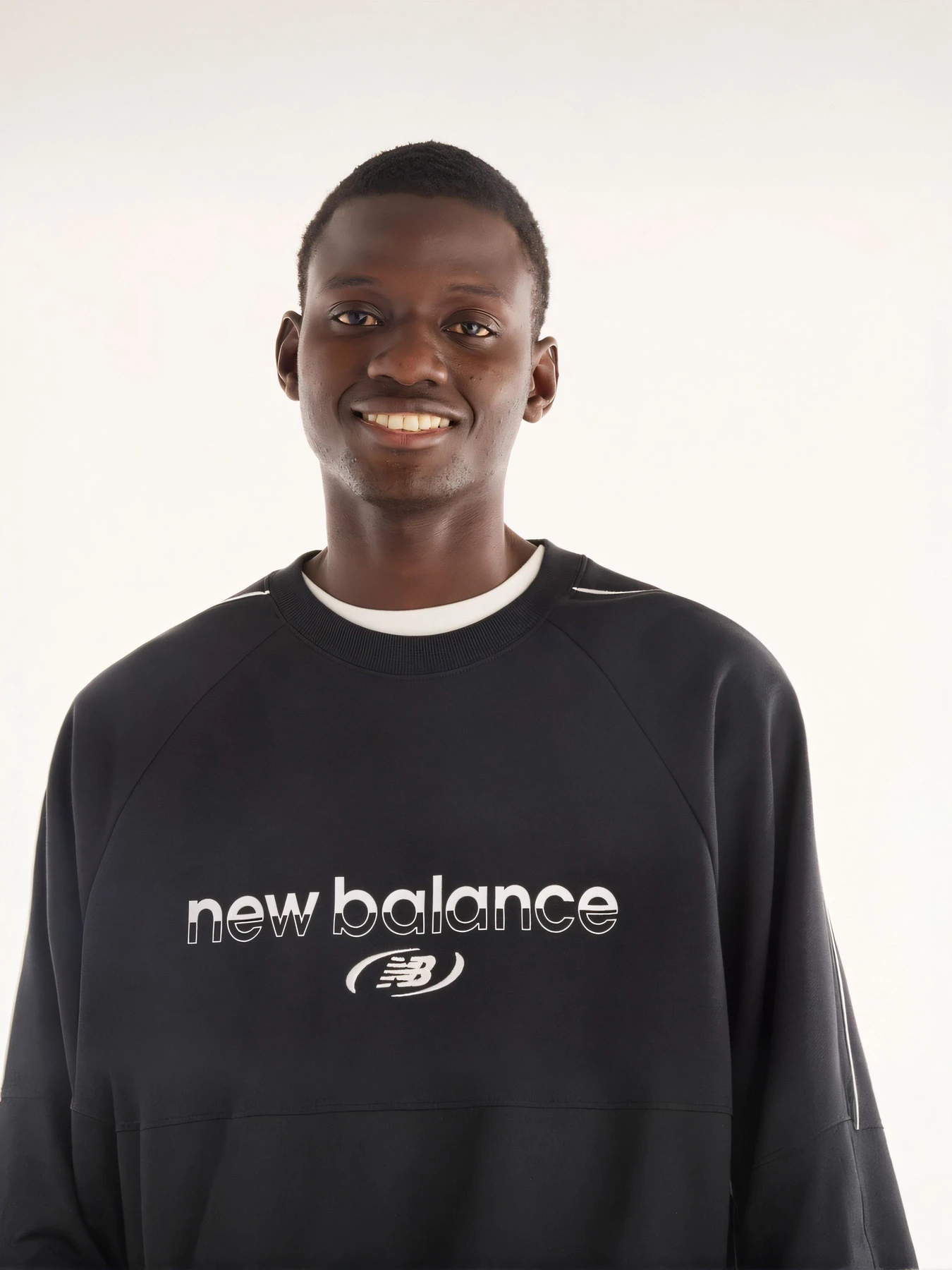 Худи и свитшоты New Balance модель MT62N5SYBK Худи и свитшоты New Balance модель MT62N5SYBK Фото