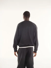 Худи и свитшоты New Balance модель MT62N5SYBK Фото