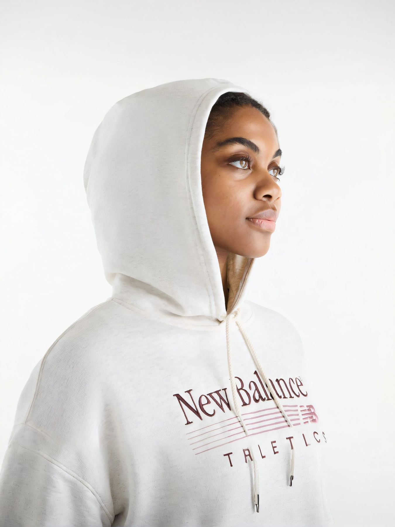 Худи и свитшоты New Balance модель WT6288NOLIT Худи и свитшоты New Balance модель WT6288NOLIT Фото