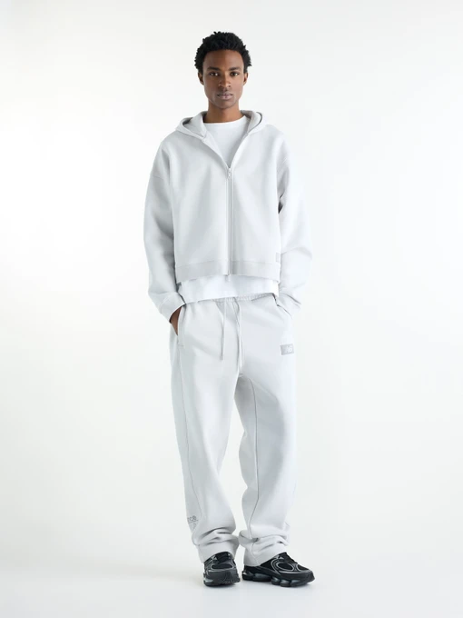 Чоловіча Спортивна кофта New Balance Athletics Crafted Fleece Full Zip фото 3