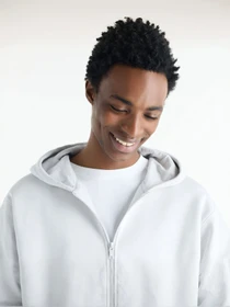 Худи и свитшоты New Balance Athletics Crafted Fleece Full Zip модель MJ62A0N9GYM Фото