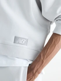 Худи и свитшоты New Balance Athletics Crafted Fleece Full Zip модель MJ62A0N9GYM Фото