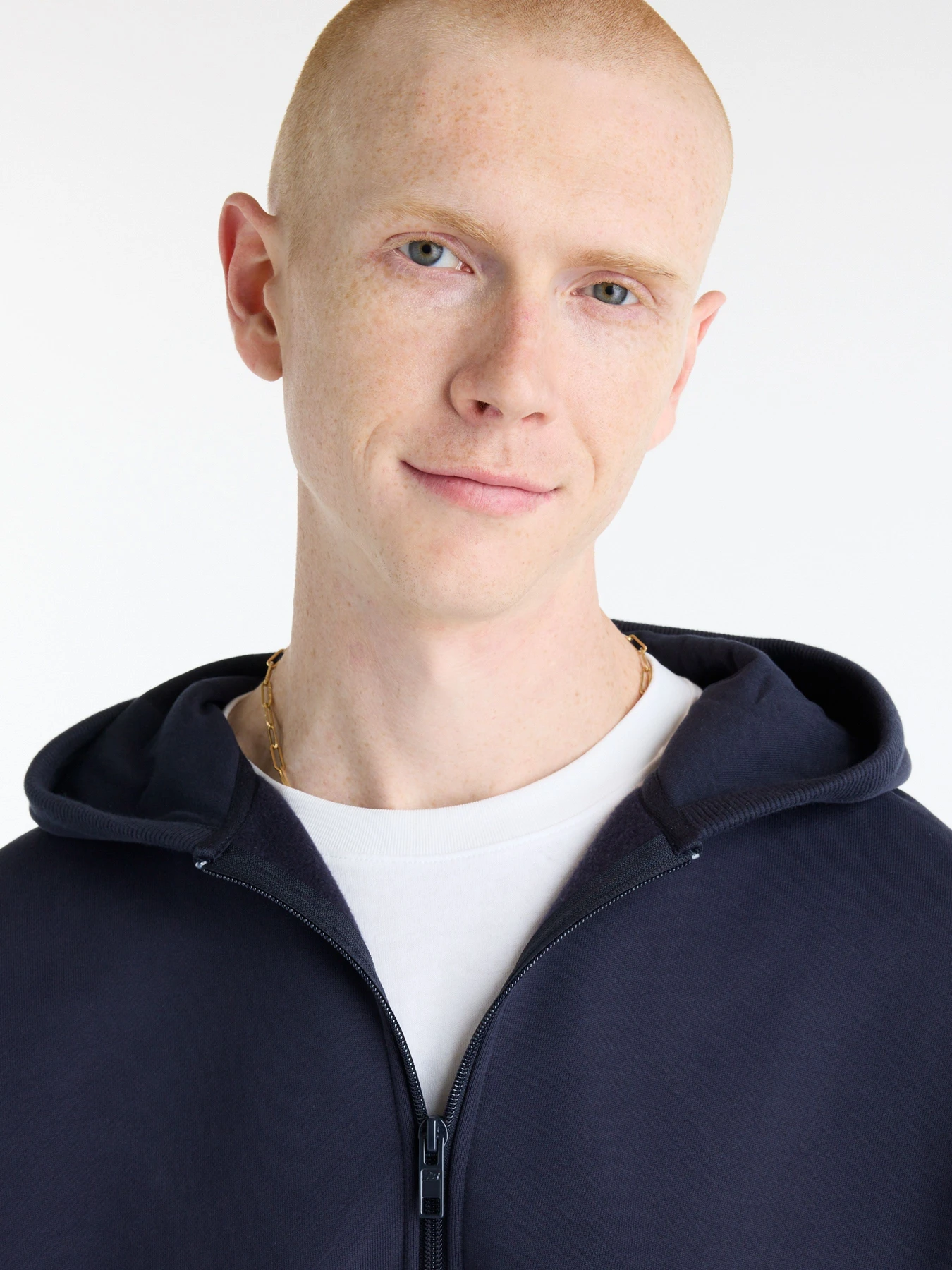 Худі та світшоти New Balance Athletics Crafted Fleece Full Zip модель MJ62A0N9DNT Худі та світшоти New Balance Athletics Crafted Fleece Full Zip модель MJ62A0N9DNT Фото