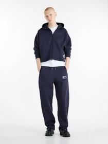 Худі та світшоти New Balance Athletics Crafted Fleece Full Zip модель MJ62A0N9DNT Фото