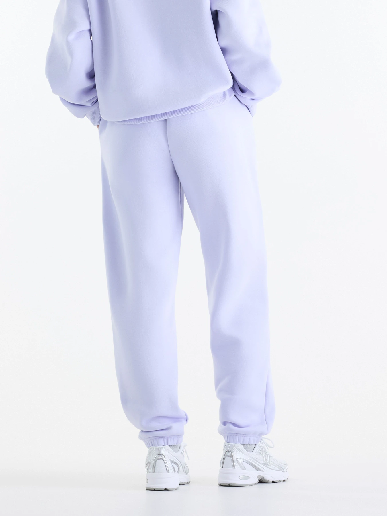 Штани New Balance Sport Essentials Fleece модель WP41502SMV Фото