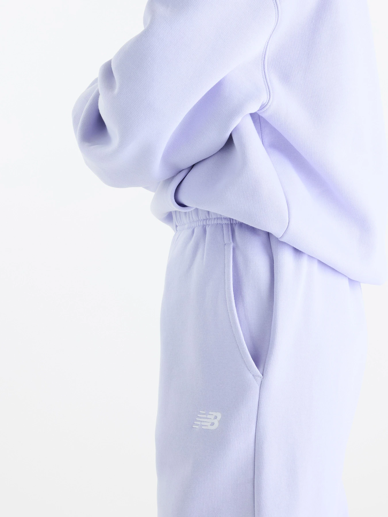 Штани New Balance Sport Essentials Fleece модель WP41502SMV Фото