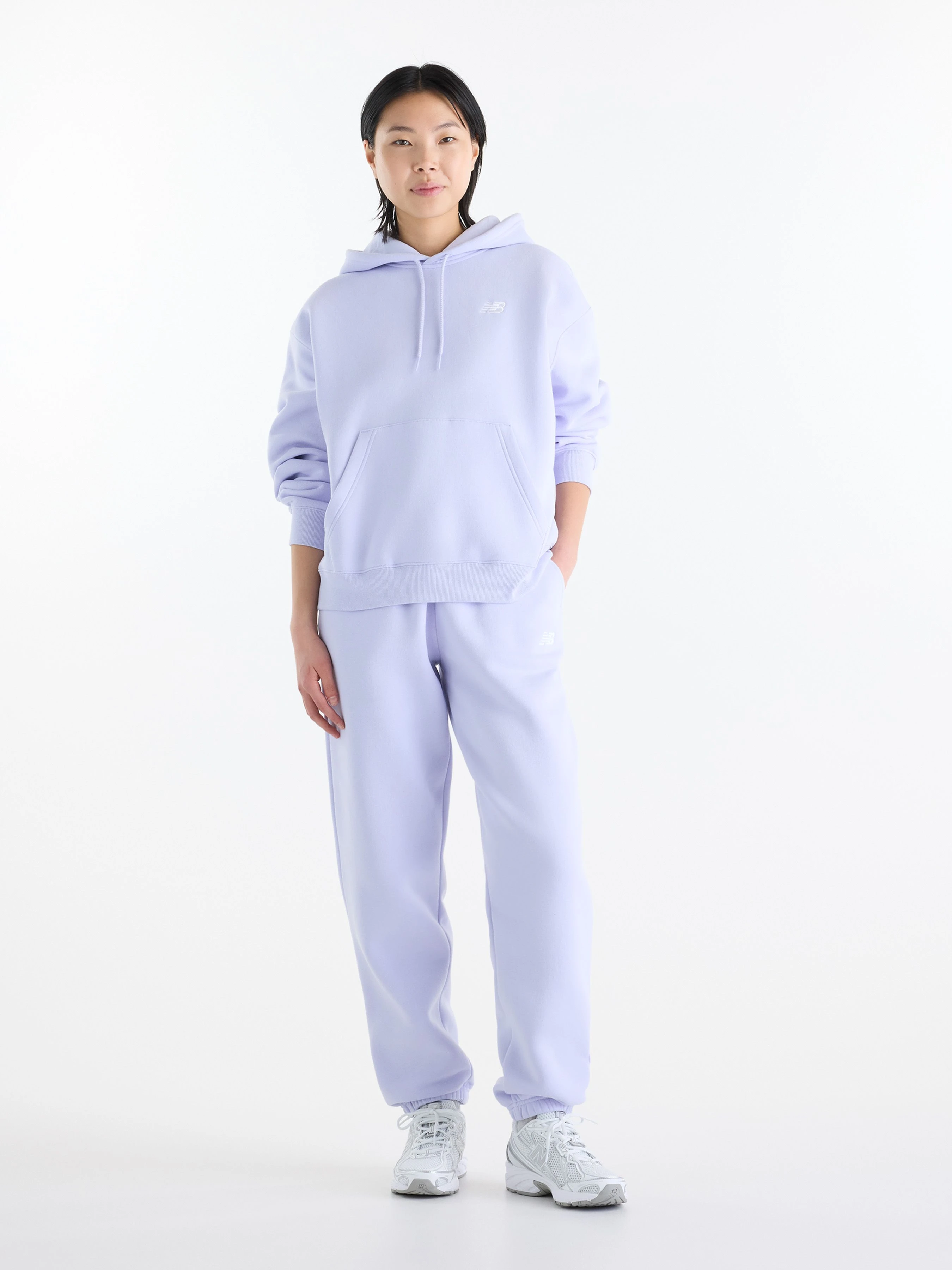 Жіночі Спортивні штани New Balance Sport Essentials Fleece фото 3